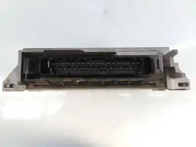 Second-hand car spare part ecu engine control for renault twingo (co6) 1.3 (c063/64) oem iam references 7700856784 e2-a1-11-2 16085104