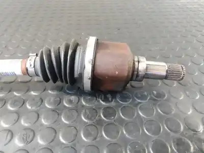 Second-hand car spare part front left transmission for ford fiesta (ccn) titanium oem iam references 8v513b437cc p1-a6-43 