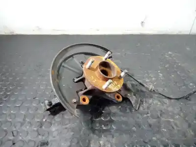 Автозапчасти б/у передняя левая кулачка за ford fiesta (ccn) titanium ссылки oem iam 