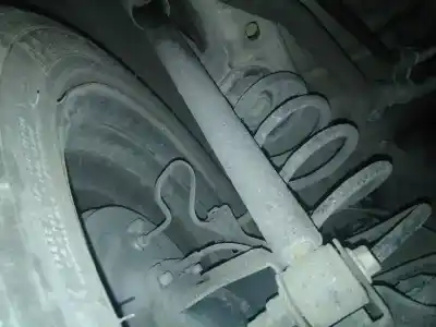 Автозапчастина б/у амортизатор задній лівий для FORD FIESTA (CCN) Titanium Посилання на OEM IAM   
