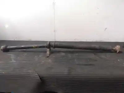 Peça sobressalente para automóvel em segunda mão transmissão central traseira por audi a7 sportback (4ga) 3.0 tdi quattro referências oem iam 