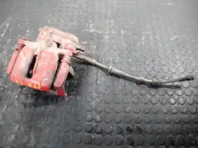 Peça sobressalente para automóvel em segunda mão pinça de travão traseira esquerda por audi a7 sportback (4ga) 3.0 tdi quattro referências oem iam 