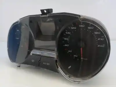 Second-hand car spare part dashboard for seat ibiza sc (6j1) reference oem iam references 6j0920800l e2-a1-36-1 
