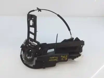 Second-hand car spare part front right door lock for ford transit courier combi trend oem iam references 921760106 e2-b3-15-1 