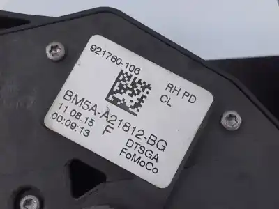 Second-hand car spare part front right door lock for ford transit courier combi trend oem iam references 921760106 e2-b3-15-1 