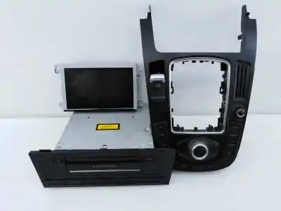 Pezzo di ricambio per auto di seconda mano sistema di navigazione gps per audi a5 sportback (8t) 2.7 tdi riferimenti oem iam 4f0919604