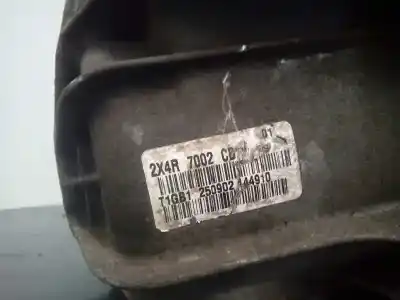 Second-hand car spare part gearbox for jaguar x-type 3.0 v6 24v cat oem iam references 2x4r7002cb m1-b4-102 