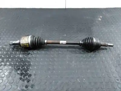 Second-hand car spare part Front Left Transmission for FORD FIESTA (CCN) Trend OEM IAM references 391014946R P1-A6-38 