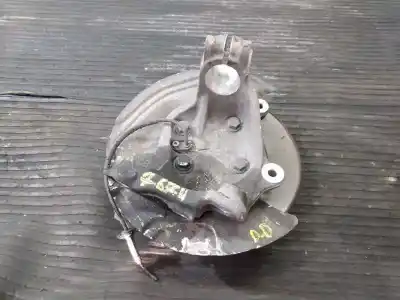 Second-hand car spare part Front Right Knuckle for BMW SERIE 1 BERLINA (E81/E87) 116d OEM IAM references 31216773210 P1-A4-19 