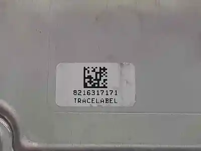 Peça sobressalente para automóvel em segunda mão centralina de motor uce por bmw serie 1 berlina (e81/e87) 116d referências oem iam 0281016068 e3-a2-5-1 850628101
