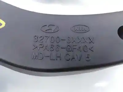 Peça sobressalente para automóvel em segunda mão pedal acelerador por kia cee´d drive referências oem iam 327003xxxx  