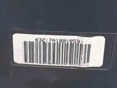 Second-hand car spare part dashboard for chevrolet aveo ls oem iam references 96652451 e3-a5-3-1 ah7a241019