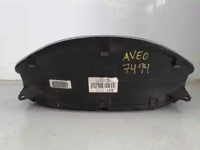 Second-hand car spare part dashboard for chevrolet aveo ls oem iam references 96652451 e3-a5-3-1 ah7a241019