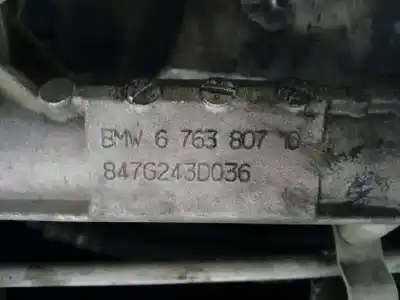 Second-hand car spare part steering rack for bmw serie 1 berlina (e81/e87) 120d oem iam references 676380710  847g243d036
