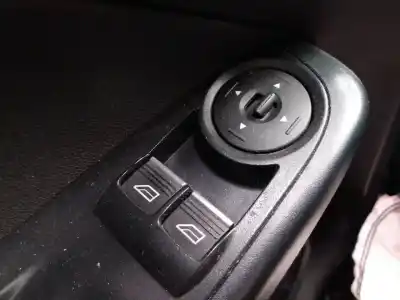 Second-hand car spare part Left Front Power Window Switch for FORD FIESTA (CCN) Trend OEM IAM references   