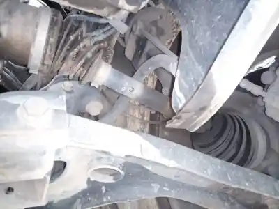 Second-hand car spare part Front Left Transmission for SEAT IBIZA (6J5) Reference OEM IAM references   