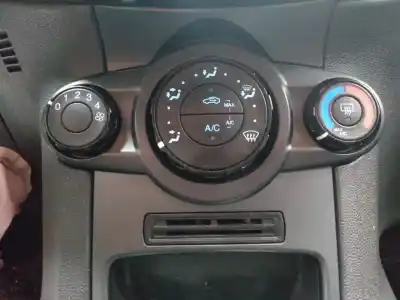 Second-hand car spare part Heating / Air Conditioning Control Panel for FORD FIESTA (CCN) Trend OEM IAM references   