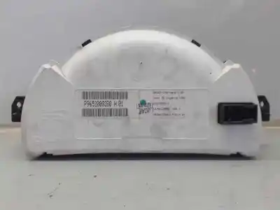 Peça sobressalente para automóvel em segunda mão quadrante por citroen c3 1.4 hdi exclusive referências oem iam p96520082b0 e3-b2-3-2 21675597
