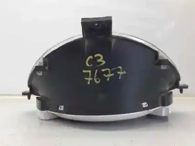 Peça sobressalente para automóvel em segunda mão quadrante por citroen c3 1.4 hdi exclusive referências oem iam p96520082b0 e3-b2-3-2 21675597
