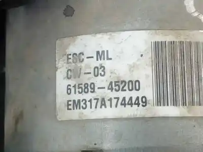 Peça sobressalente para automóvel em segunda mão abs por kia cee´d drive referências oem iam 6158945200 p3-a8-3-2 a258920j00