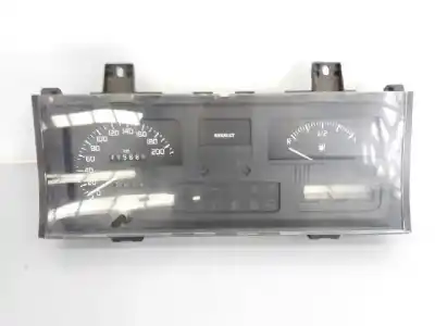 Автозапчастина б/у панель інструментів для RENAULT CLIO I FASE I+II (B/C57) 1.3 CAT Посилання на OEM IAM  E2-A1-34-3 7700841348