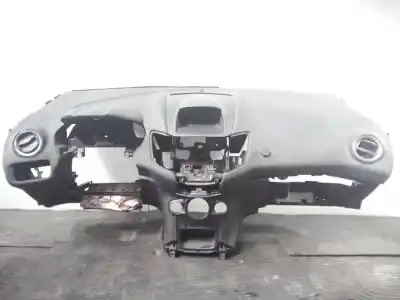 Автозапчастина б/у панель приладів для FORD FIESTA (CCN) Titanium Посилання на OEM IAM  P2-B4-30 