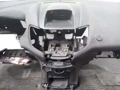 Автозапчастина б/у панель приладів для ford fiesta (ccn) titanium посилання на oem iam  p2-b4-30 