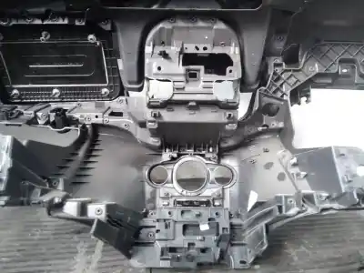 Автозапчастина б/у панель приладів для ford fiesta (ccn) titanium посилання на oem iam  p2-b4-30 