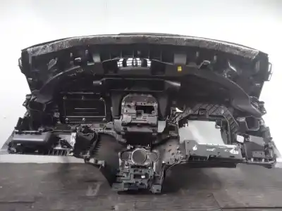 Автозапчастина б/у панель приладів для ford fiesta (ccn) titanium посилання на oem iam  p2-b4-30 