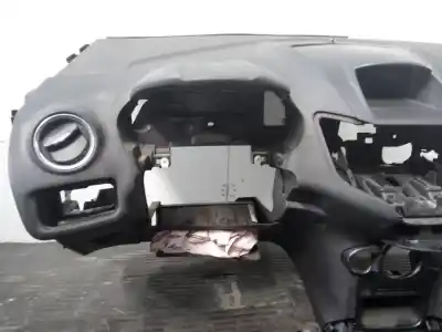 Автозапчастина б/у панель приладів для ford fiesta (ccn) titanium посилання на oem iam  p2-b4-30 