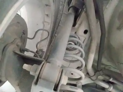 Автозапчастина б/у амортизатор задній лівий для FORD FIESTA (CCN) Trend Посилання на OEM IAM   