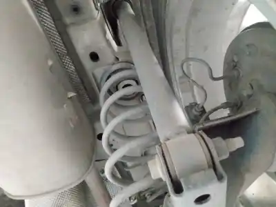 Second-hand car spare part RIGHT REAR SHOCK ABSORBER for FORD FIESTA (CCN)  OEM IAM references   