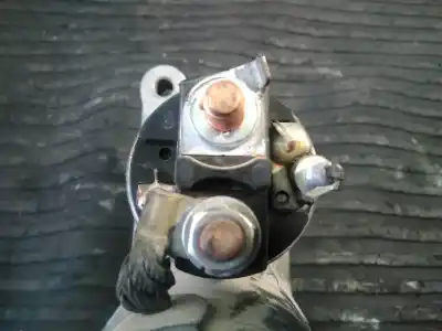 Peça sobressalente para automóvel em segunda mão motor de arranque por nissan note (e11e) * referências oem iam 23300bc20b p3-b7-19-2 