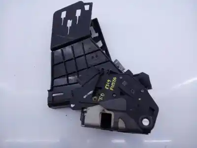 Автозапчасти б/у замок задней правой двери за ford fiesta (ccn) titanium ссылки oem iam am5ar26412ad