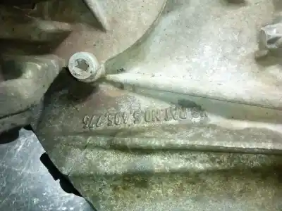 Second-hand car spare part gearbox for land rover freelander e familiar oem iam references 5495775  