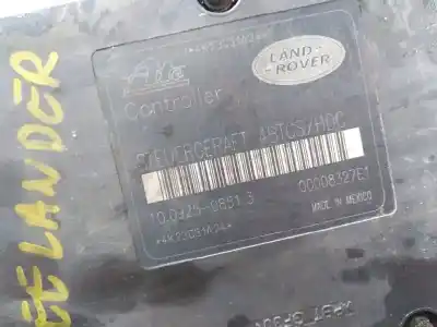 Peça sobressalente para automóvel em segunda mão abs por land rover freelander e familiar referências oem iam srb000200a0066 p3-a8-9-3 10020403554