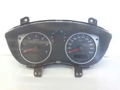 Peça sobressalente para automóvel em segunda mão quadrante por hyundai i20 city s referências oem iam 940131j621