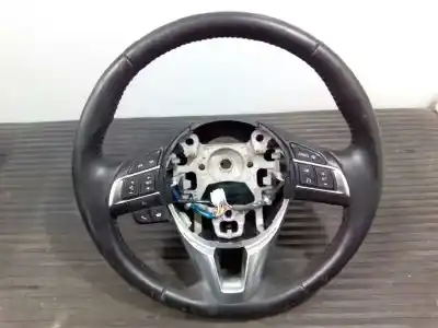 Second-hand car spare part steering wheel for mazda cx-5 style 2wd oem iam references kd4532982b