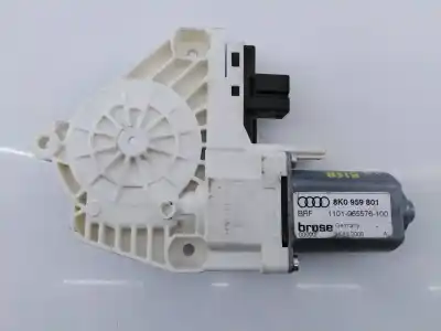 Second-hand car spare part Left Front Window Motor for AUDI A5 SPORTBACK (8T) 2.7 TDI OEM IAM references 8K0959801 E1-B6-24-2 1101965576100
