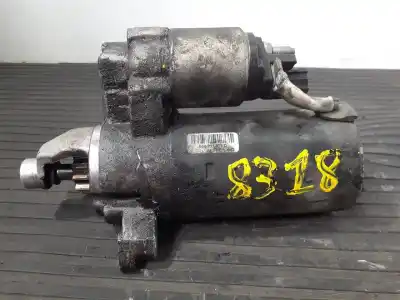 Second-hand car spare part Starter Motor for AUDI A5 SPORTBACK (8T) 2.7 TDI OEM IAM references 059911021D P3-B7-22-3 