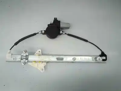 Second-hand car spare part passenger side right window regulator for mazda cx-5 style 2wd oem iam references kd535897x
