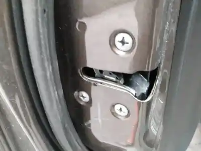 Peça sobressalente para automóvel em segunda mão fechadura da porta dianteira esquerda por nissan qashqai (j11) acenta referências oem iam 