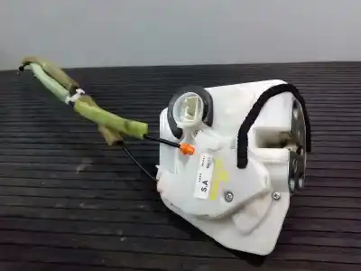 Second-hand car spare part front right door lock for mazda cx-5 style 2wd oem iam references 5g03b0447