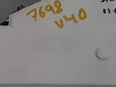 Peça sobressalente para automóvel em segunda mão quadrante por volvo v40 momentum referências oem iam 36001166 e3-b5-3-1 31314481
