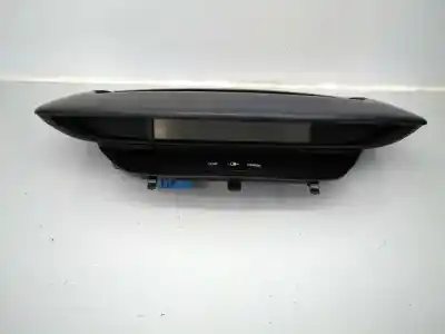 Piesă de schimb auto la mâna a doua ceas bord pentru citroen c4 sedan exclusive referințe oem iam 96631954zd