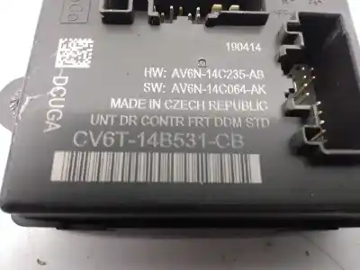 Автозапчастина б/у електронний модуль для ford kuga (cbs) titanium посилання на oem iam cv6t14b531cb e3-b3-44-2 av6n14c068ah