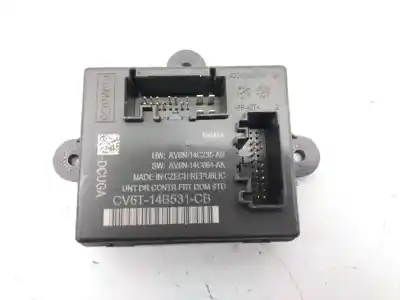 Автозапчастина б/у електронний модуль для ford kuga (cbs) titanium посилання на oem iam cv6t14b531cb e3-b3-44-2 av6n14c068ah