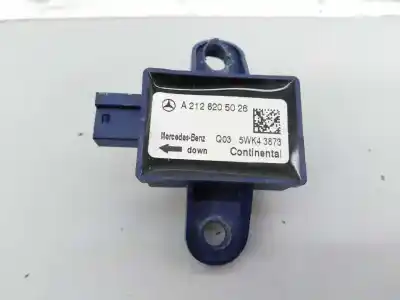 Recambio de automóvil de segunda mano de sensor para mercedes clase cls 2.1 cdi referencias oem iam 2128205026 e3-a1-15-2 