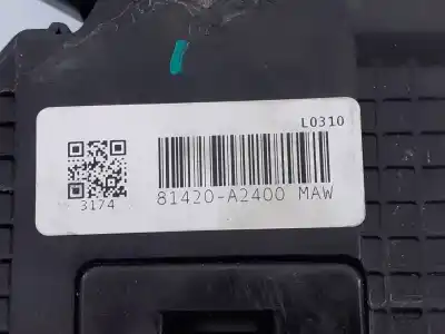 Автозапчасти б/у замок задней правой двери за kia cee´d drive ссылки oem iam 81420a2400 e2-b5-9-2  Автозапчасти б/у замок задней правой двери за kia cee´d drive ссылки oem iam 81420a2400 e2-b5-9-2