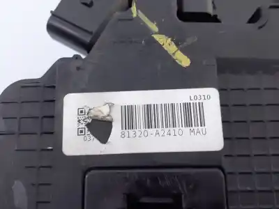 Автозапчасти б/у замок передней правой двери за kia cee´d drive ссылки oem iam 81320a2410 e2-b5-9-2  Автозапчасти б/у замок передней правой двери за kia cee´d drive ссылки oem iam 81320a2410 e2-b5-9-2